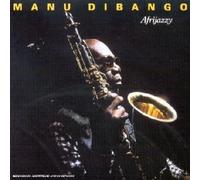 MANU DIBANGO - Afrijazzy