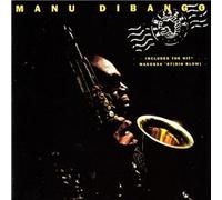 Manu Dibango - Afrijazzy