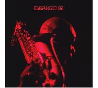 Manu Dibango Dibango 82 (Vinyl LP) 12" Album
