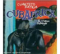 MANU DIBANGO & EL CUARTETO PATRIA - CUBAFRICA (RSD)