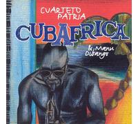 Manu Dibango & El Cuarteto Patria Cubafrica (RSD 2021) (Vinyl LP)