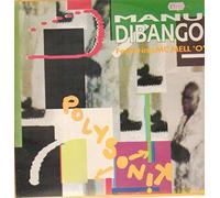 Manu Dibango featuring MC Mell O - Polysonik