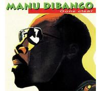 Manu Dibango Gone Clear (Vinyl LP) 12" Album