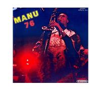 - Manu Dibango - Manu 76 (LP) - Vinile