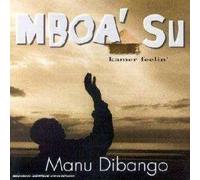 Manu Dibango - Mboa Su - Cd