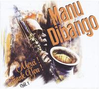Manu Dibango Merci Thank You Vol.01 (CD)