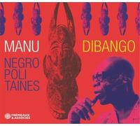 Manu Dibango Negropolitaines (CD) Album