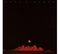 Manu Dibango Sun Explosion (Vinyl LP) 12" Album