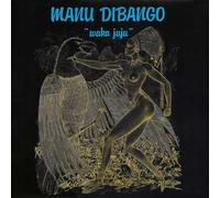 Manu Dibango Waka Juju (Vinyl LP) 12" Album