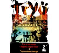 Manu Eveno - Reggae A Coups D'Cirque - Tryo Au Cabaret Sauvage