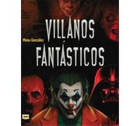 Manu González Villanos Fantásticos (Tascabile) Look