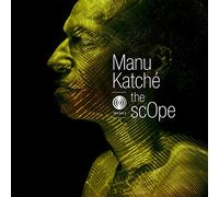 Manu Katché The Scope (CD) Album