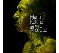 Manu Katché The Scope (CD) Album