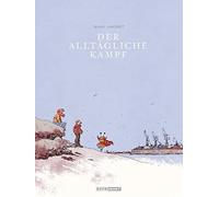 Manu Larcenet Kai Wilksen Barbara Ha Der Alltägliche Kampf: Gesamta (Tascabile)