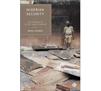 Manu Lekunze Nigerian Security (Copertina rigida)
