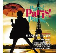 Manu Maugain - French Cafe Music: Paris Paris Paris