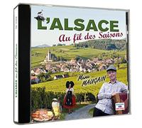 Manu Maugain - L'alsace au fil des saisons