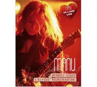 Manu - Rendez-Vous A L Elysée Montmartre