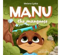 Manu the Mongoose: A Jungle Adventure for Kids