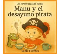 Manu y el desayuno pirata