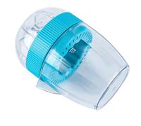 Manual Arance Juicer Mano Press Limoni Spremiagrumi Con Coperchio Pratico Strumento di Pressa Di Frutta Facile Da Usare Utensili Da Cucina