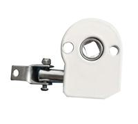 Manual Awning Worm Gear, Height Adjustable Shelter Parts, 360-Degree Rotating Awning Replacement Gears, Durable Manuals Shelters for Sunshade Accessories and Canopy Adjustment