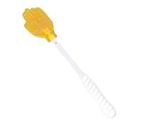 Manual Back Massager, Handheld Deep Tissue Tool, Five Massage Pad Design, Stress and Muscle Relaxation Aid, Lightweight Ergonomic Handle, Perfect for Seniors, Women, Men, Parents, Home Use, 33x6cm PVC