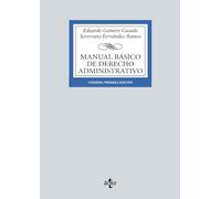 Manual básico de Derecho Administrativo