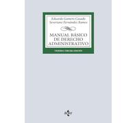 Manual básico de Derecho Administrativo