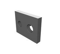 Manual Bed Leveling System for Delta 3D Printer - Complete Adjustment Kit with