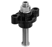 Manual Cam Chain Tensioner Adjuster Compatibile con KX450F 2006-2018, KLX450R 2008-2019 motociclette(Black)