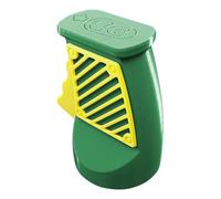 Manual Can Opener, Heavy Duty Soda Container Top Extractor Tool, ABS Materials Jar Cover Remover & Ergonomic Design, Easy Open Gadget for Kitchen, Home, Travel, Camping, Outdoor, BBQ, and Backyard