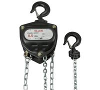 Manual Chain Hoist 500 kg - Eller 70252 - 10m Lifting Height