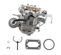 Manual Choke Carburatore 2 Barrel for Dodge Chrysler 318 V8 5.2L Engine 67-80