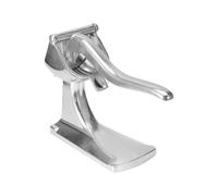 Manual Citrus Juicer - Hand Crank Lemon Orange Squeezer, Fruit Tomato Pear Juicer for Kitchen Commercial Home Camping | Cafe Fresh Juice, Hotel Room Service, Juice Cleanse Preparation,