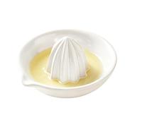 Manual Citrus Juicer, Hand Press Lemon Squeezer With Bowl, Kitchen Tool