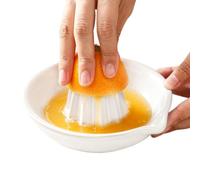 Manual Citrus Press Juicer Heavy Duty Lemon Squeezer For Kitchen Home