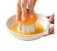 Manual Citrus Press Juicer Heavy Duty Lemon Squeezer For Kitchen Home
