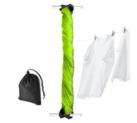 Manual Clothes Wringer - Portable Spin Dryer, Travel Laundry Tool