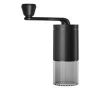 Manual Coffee Grinder Ergonomic Hand Crank Adjustable Settings