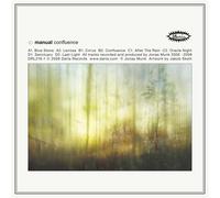 Manual Confluence - Coke Bottle Clear (CD)