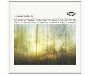 Manual Confluence - Coke Bottle Clear (CD)