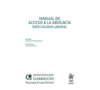 Manual de Acceso a la Abogacía. Especialidad Laboral