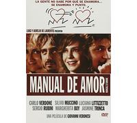 Manual de Amor (Manuale D'Amore) [NTSC/REGION 1 & 4] [Latin America Import] Carlo Verdone, Luciana Littizzetto (Spanish subtitles)