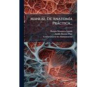Manual De AnatomÃ-a Pràctica...