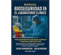Manual de Bioseguridad del Laboratorio Clínico
