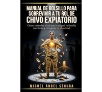 Manual de Bolsillo para sobrevivir a tu rol de Chivo Expiatorio: Cómo entender el rol que te asignó tu familia narcisista y recuperar tu identidad