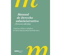 Manual de Derecho administrativo 3ª ed.