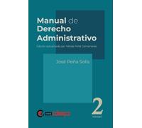 Manual de Derecho Administrativo: Volumen 2