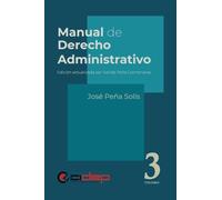 Manual de Derecho Administrativo: Volumen 3